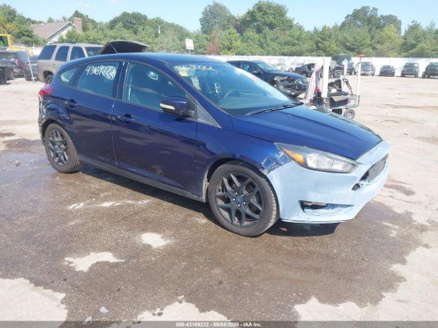  Salvage Ford Focus