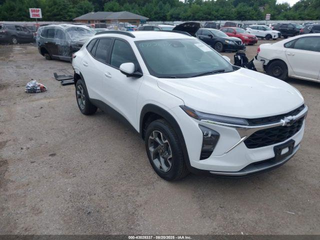  Salvage Chevrolet Trax