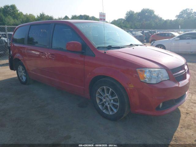  Salvage Dodge Grand Caravan