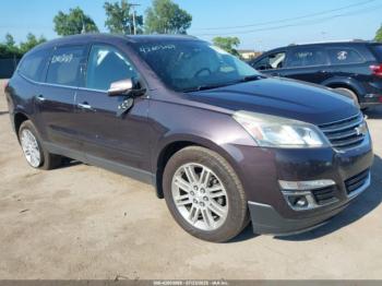  Salvage Chevrolet Traverse