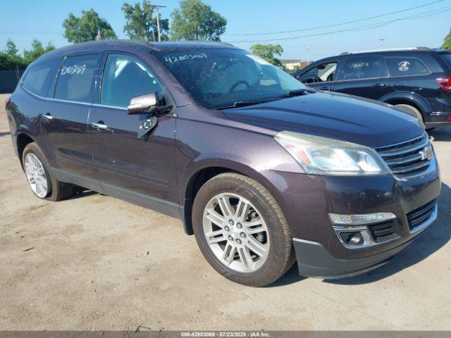  Salvage Chevrolet Traverse