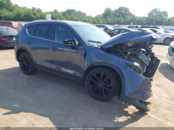  Salvage Mazda Cx