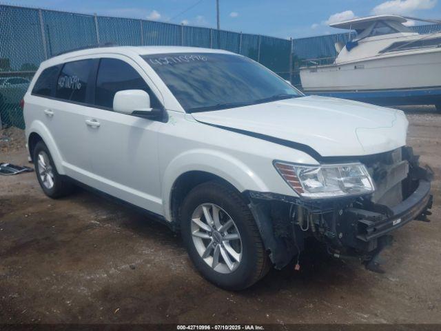  Salvage Dodge Journey