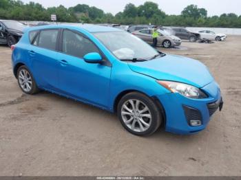  Salvage Mazda Mazda3