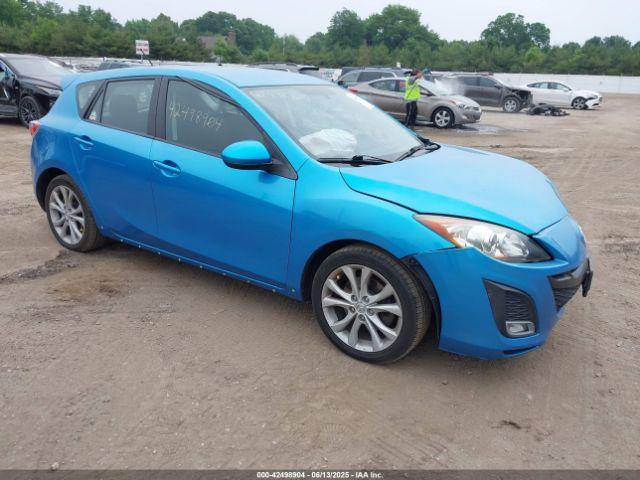  Salvage Mazda Mazda3