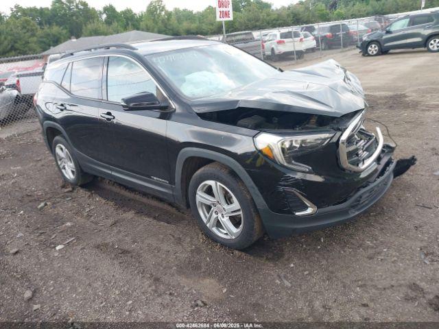  Salvage GMC Terrain