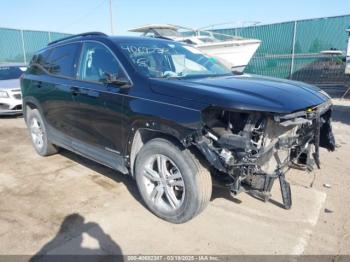  Salvage GMC Terrain