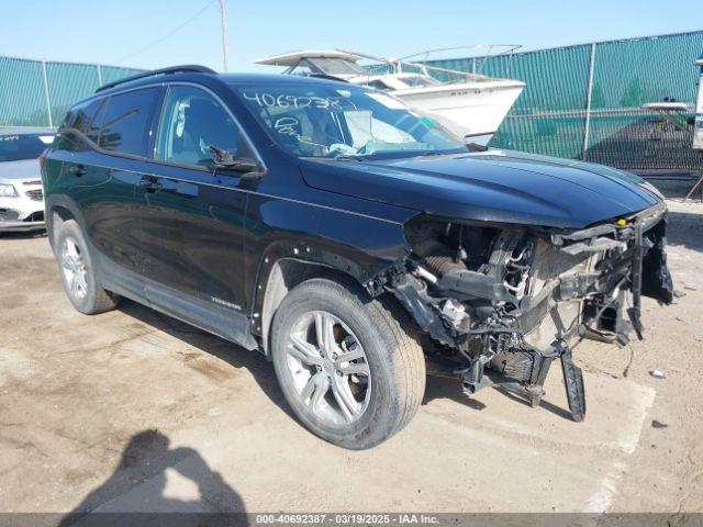  Salvage GMC Terrain