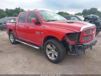  Salvage Ram 1500