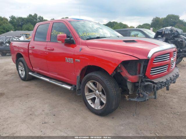  Salvage Ram 1500