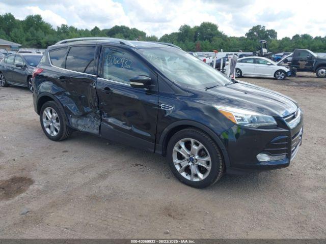  Salvage Ford Escape