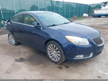  Salvage Buick Regal