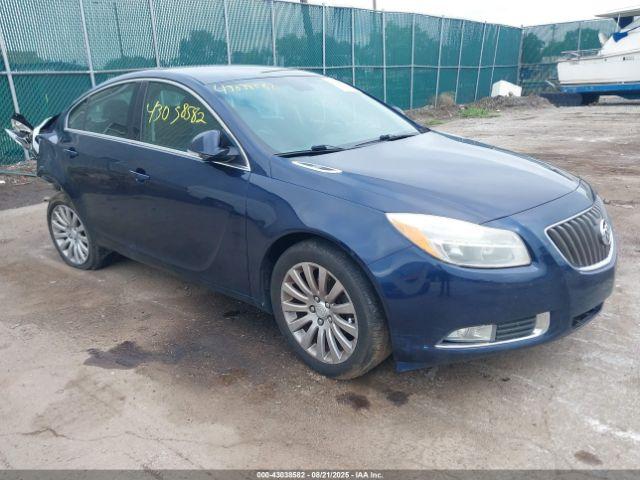  Salvage Buick Regal