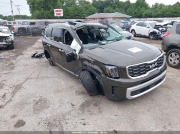  Salvage Kia Telluride