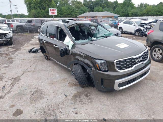  Salvage Kia Telluride