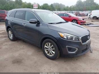  Salvage Kia Sorento