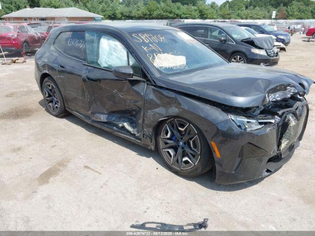  Salvage BMW iX