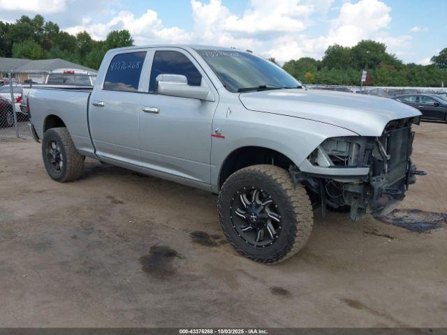  Salvage Ram 2500
