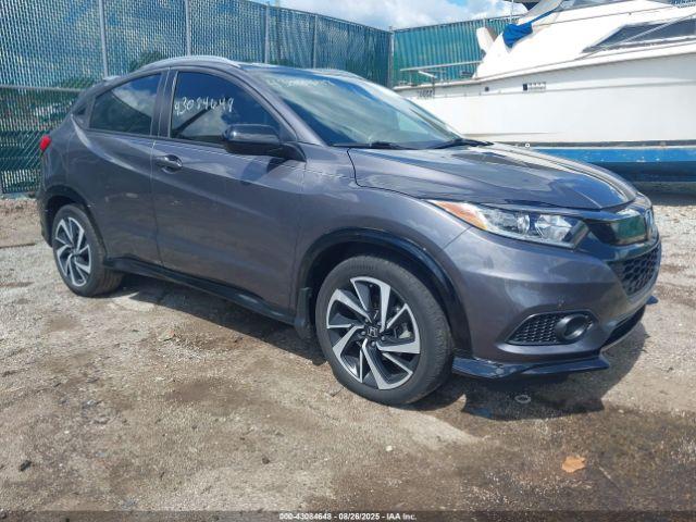  Salvage Honda HR-V