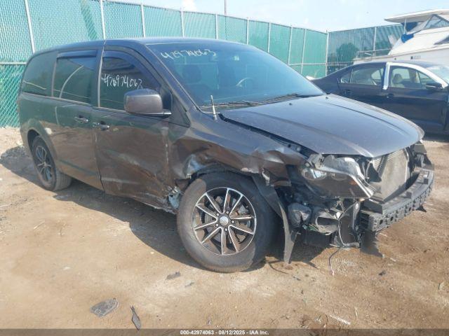  Salvage Dodge Grand Caravan