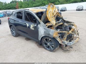 Salvage Buick Encore GX