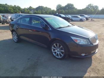  Salvage Buick LaCrosse