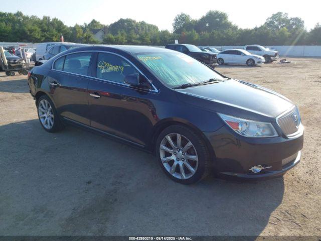  Salvage Buick LaCrosse