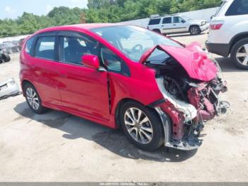  Salvage Honda Fit