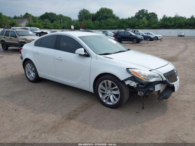  Salvage Buick Regal