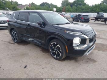 Salvage Mitsubishi Outlander