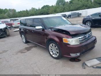  Salvage Ford Flex