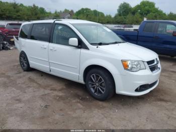 Salvage Dodge Grand Caravan