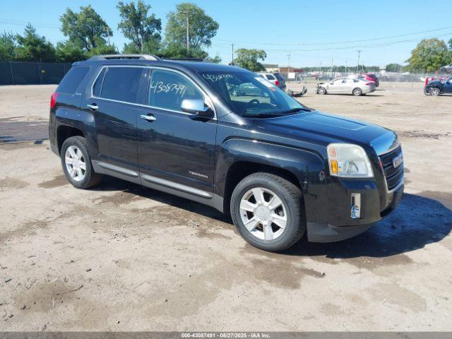  Salvage GMC Terrain