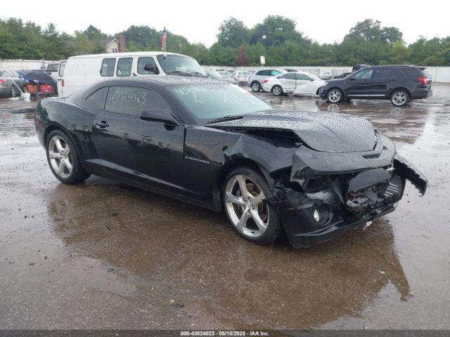  Salvage Chevrolet Camaro