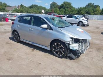  Salvage Scion iM
