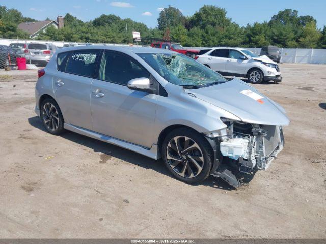 Salvage Scion iM