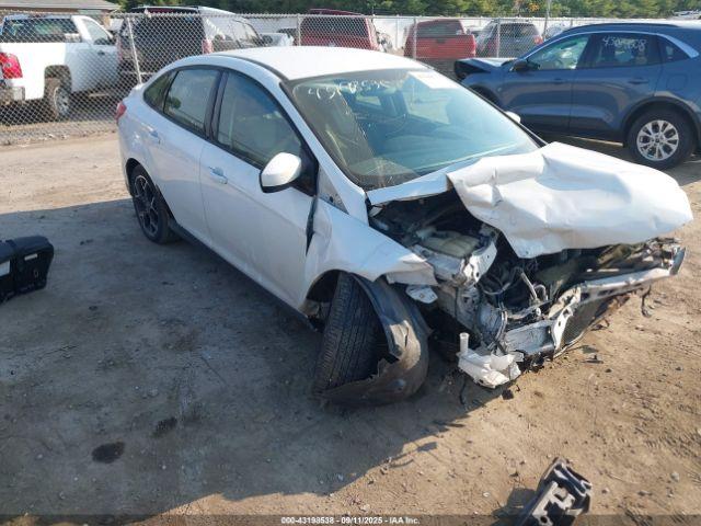  Salvage Ford Focus