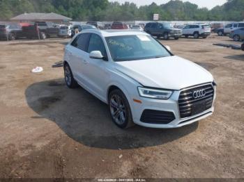  Salvage Audi Q3