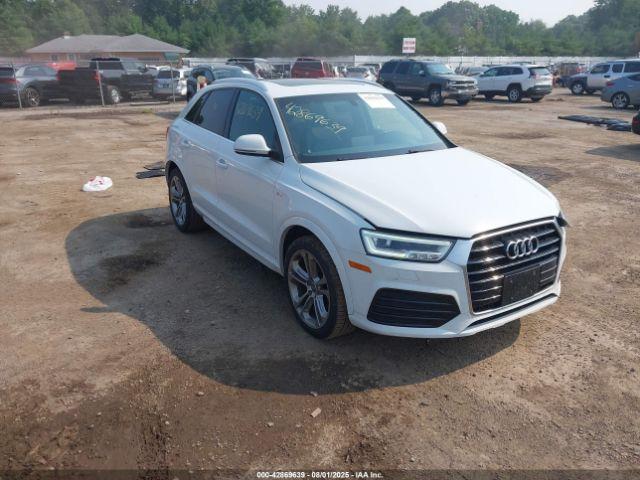  Salvage Audi Q3