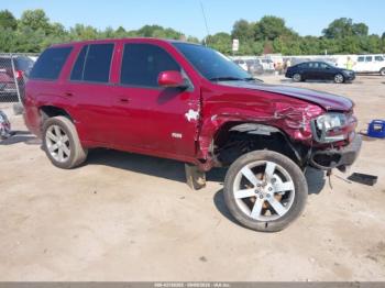  Salvage Chevrolet Trailblazer