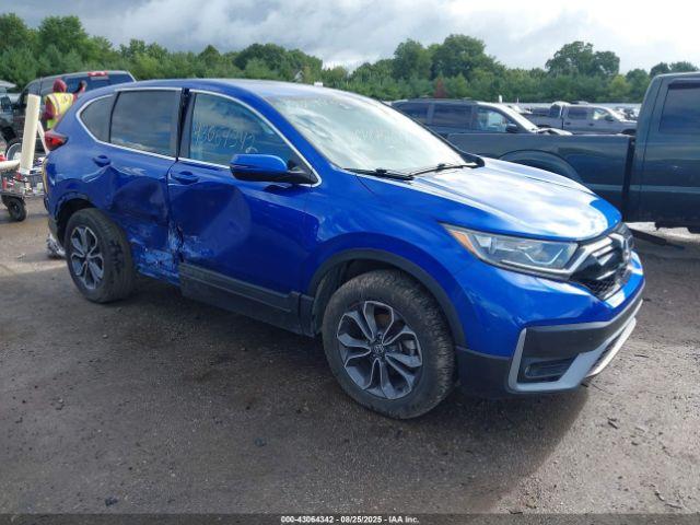  Salvage Honda CR-V
