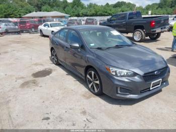  Salvage Subaru Impreza