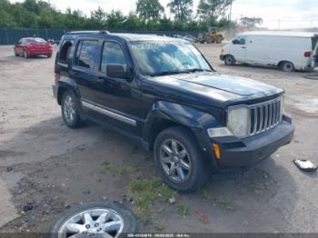  Salvage Jeep Liberty