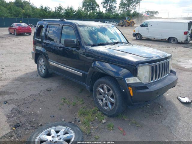  Salvage Jeep Liberty