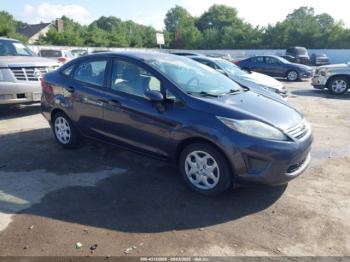  Salvage Ford Fiesta