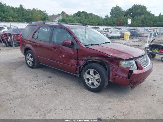  Salvage Ford Freestyle