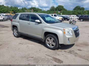  Salvage GMC Terrain