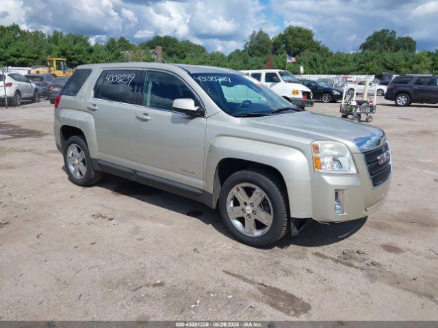  Salvage GMC Terrain