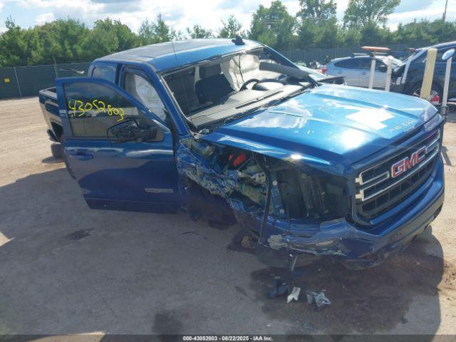 Salvage GMC Sierra 1500