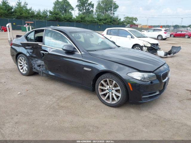  Salvage BMW 5 Series